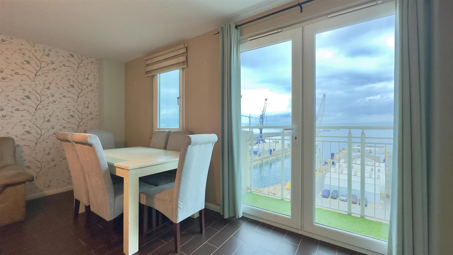 Image of Apartment - 2 Bedrooms - 1 Bathrooms for Sale in Bay View Terraces-Gibraltar, Image 6